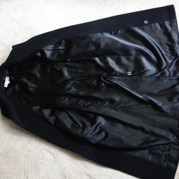 Sutton Studio Cashmere Coat - Picture 4 of 9